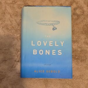 The Lovely Bones Book by Alice Sebold